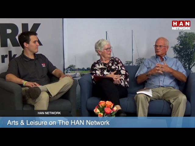 HAN Arts & Leisure: History of the Danbury State Fair