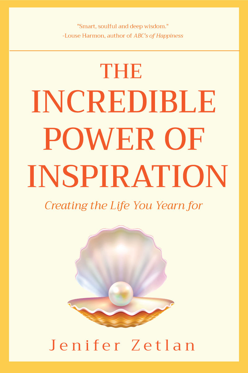 The Incredible Power of Inspiration