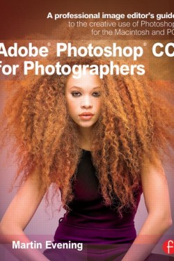 Adobe Photoshop CC for Photographers