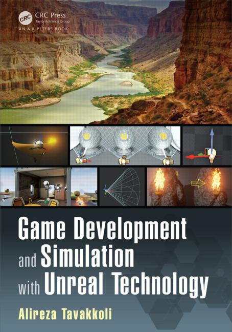 Game Development and Simulation with Unreal Technology