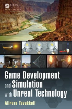 Game Development and Simulation with Unreal Technology