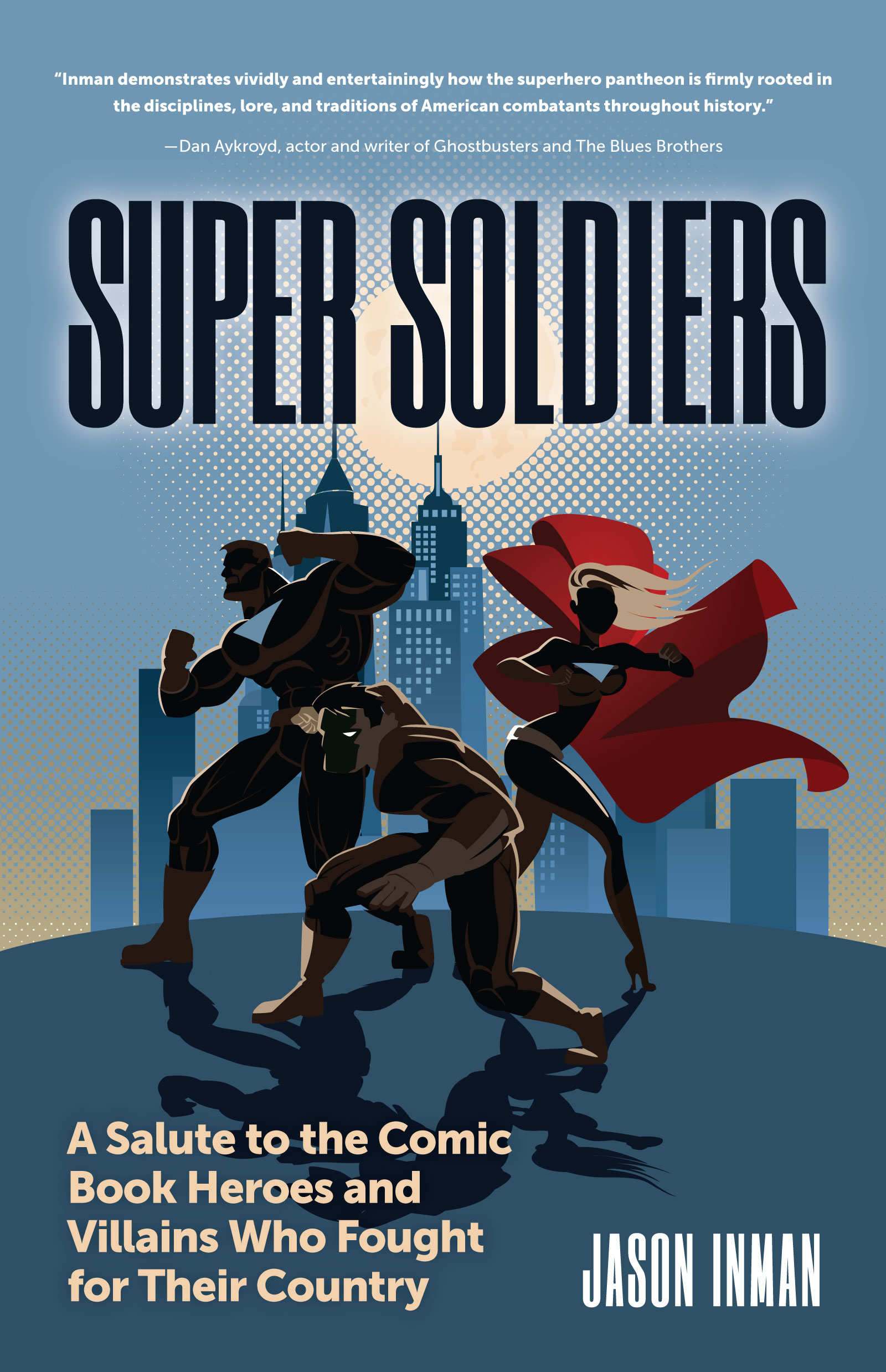 Super Soldiers