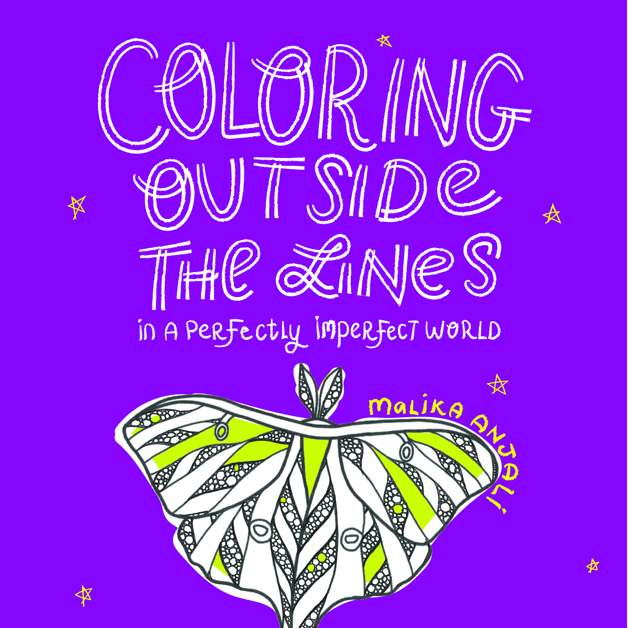 Coloring Outside the Lines