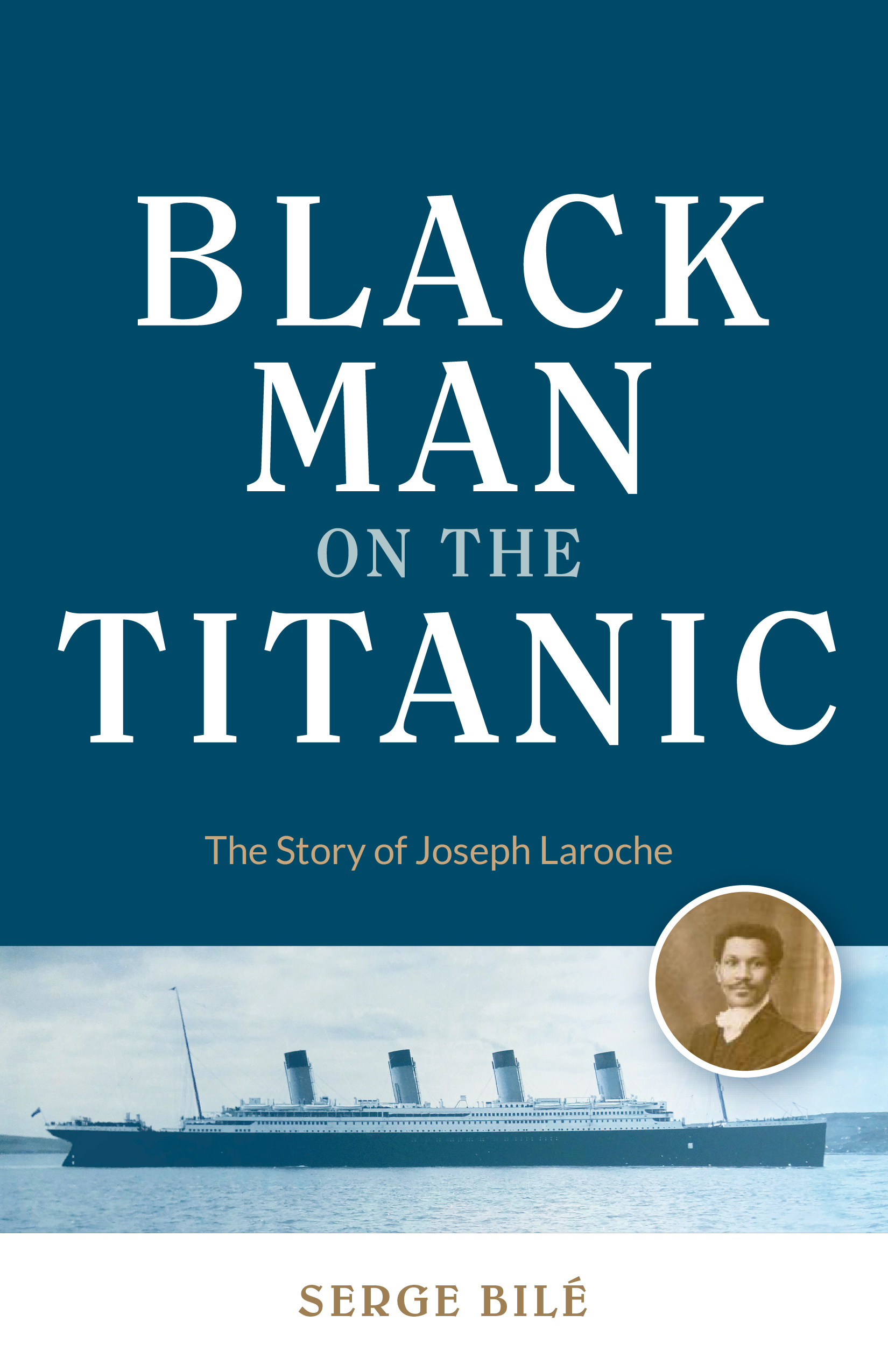 Black Man on the Titanic