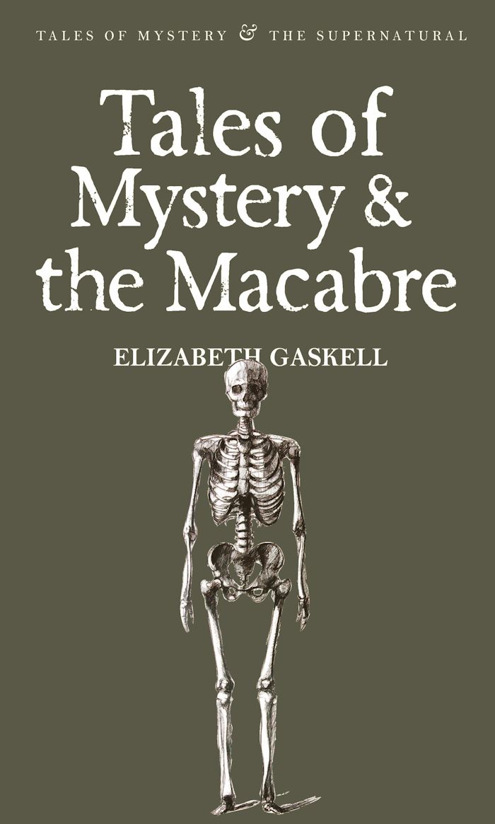 Tales Of Mystery & The Macabre