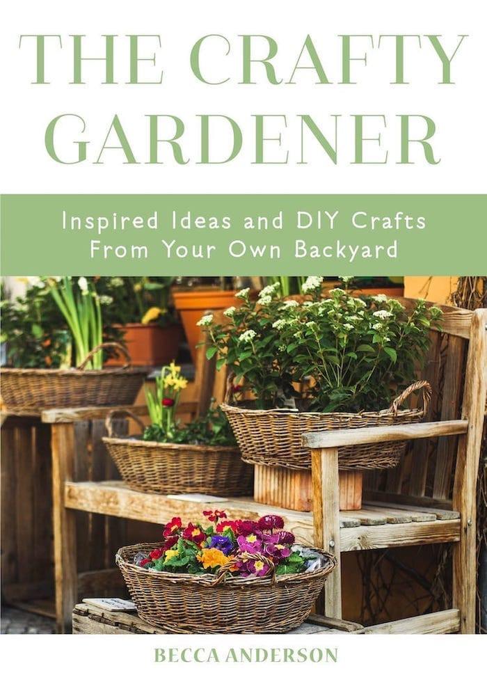 The Crafty Gardener