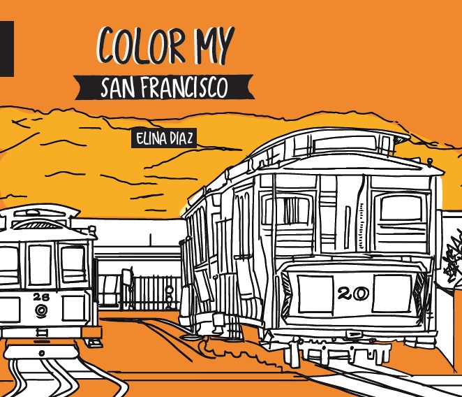 Color My San Francisco