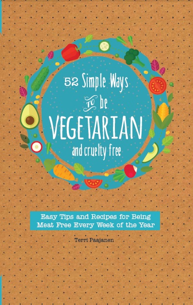 52 Simple Ways To Be Vegetarian and Cruelty-Free