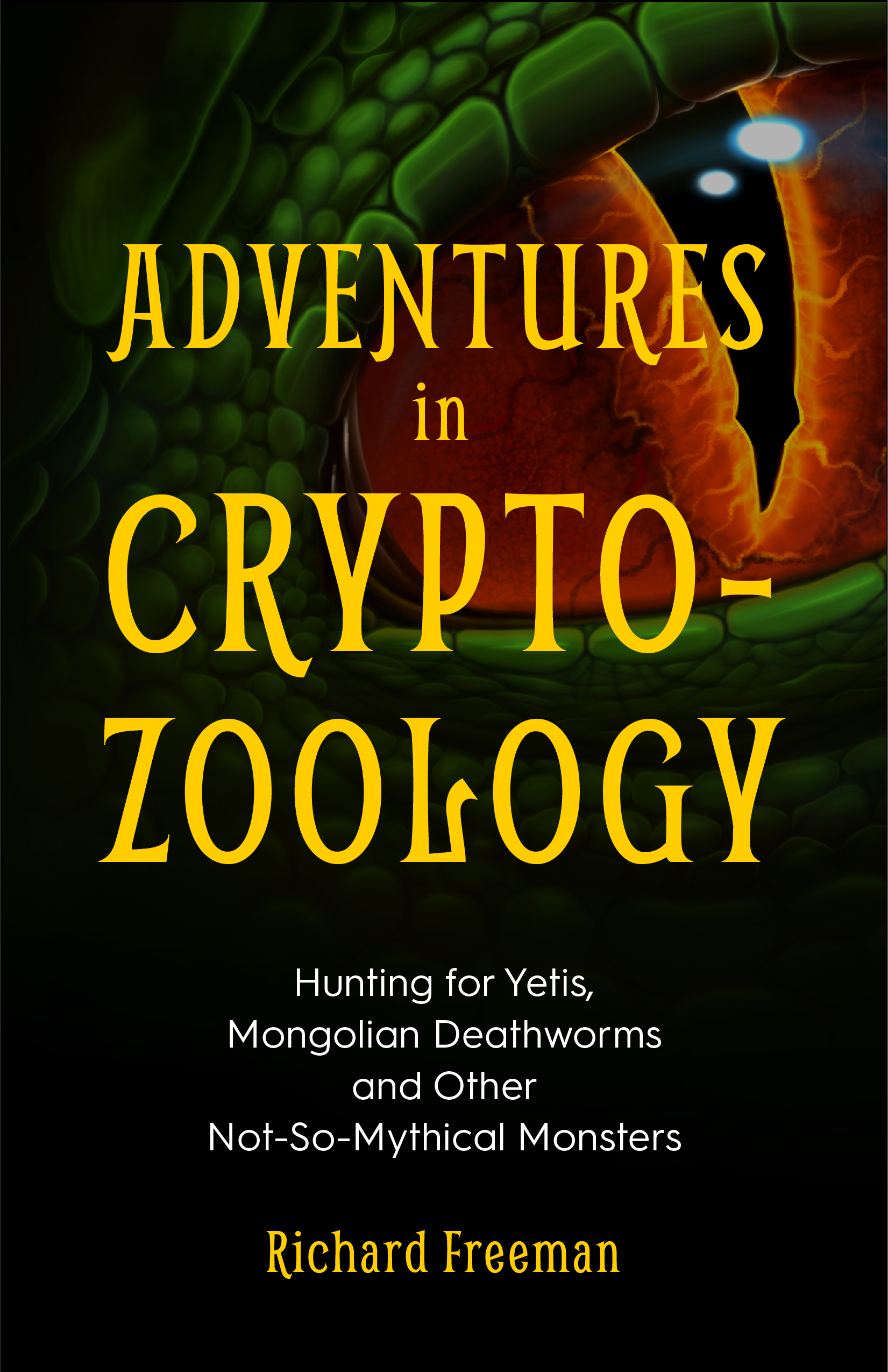 Adventures in Cryptozoology