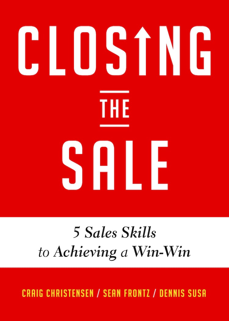 Closing the Sale