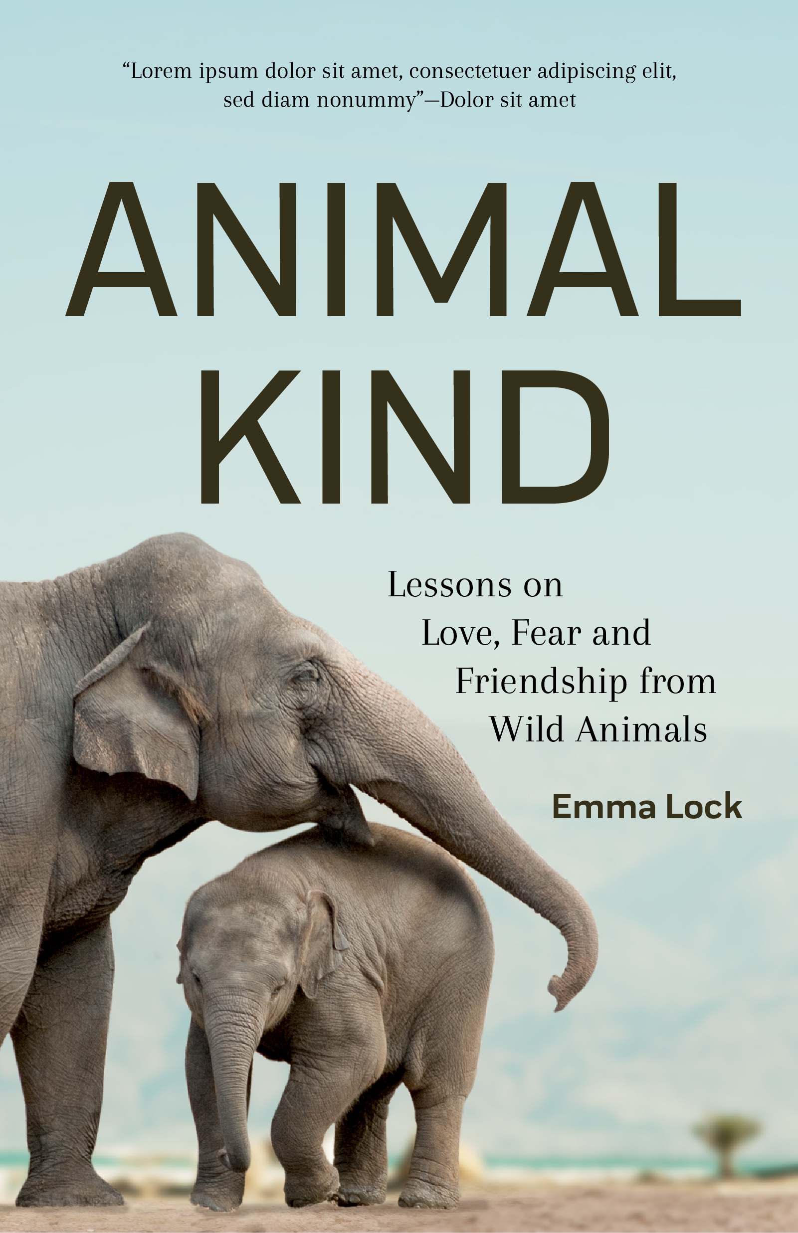 Animal Kind