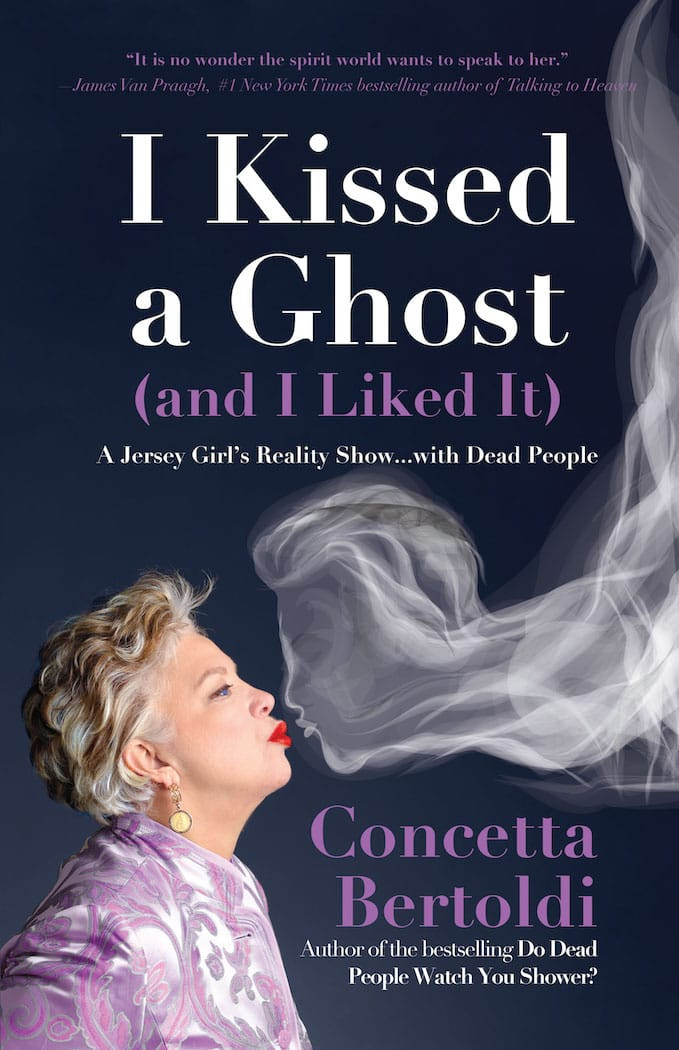 I Kissed a Ghost (and I Liked It)