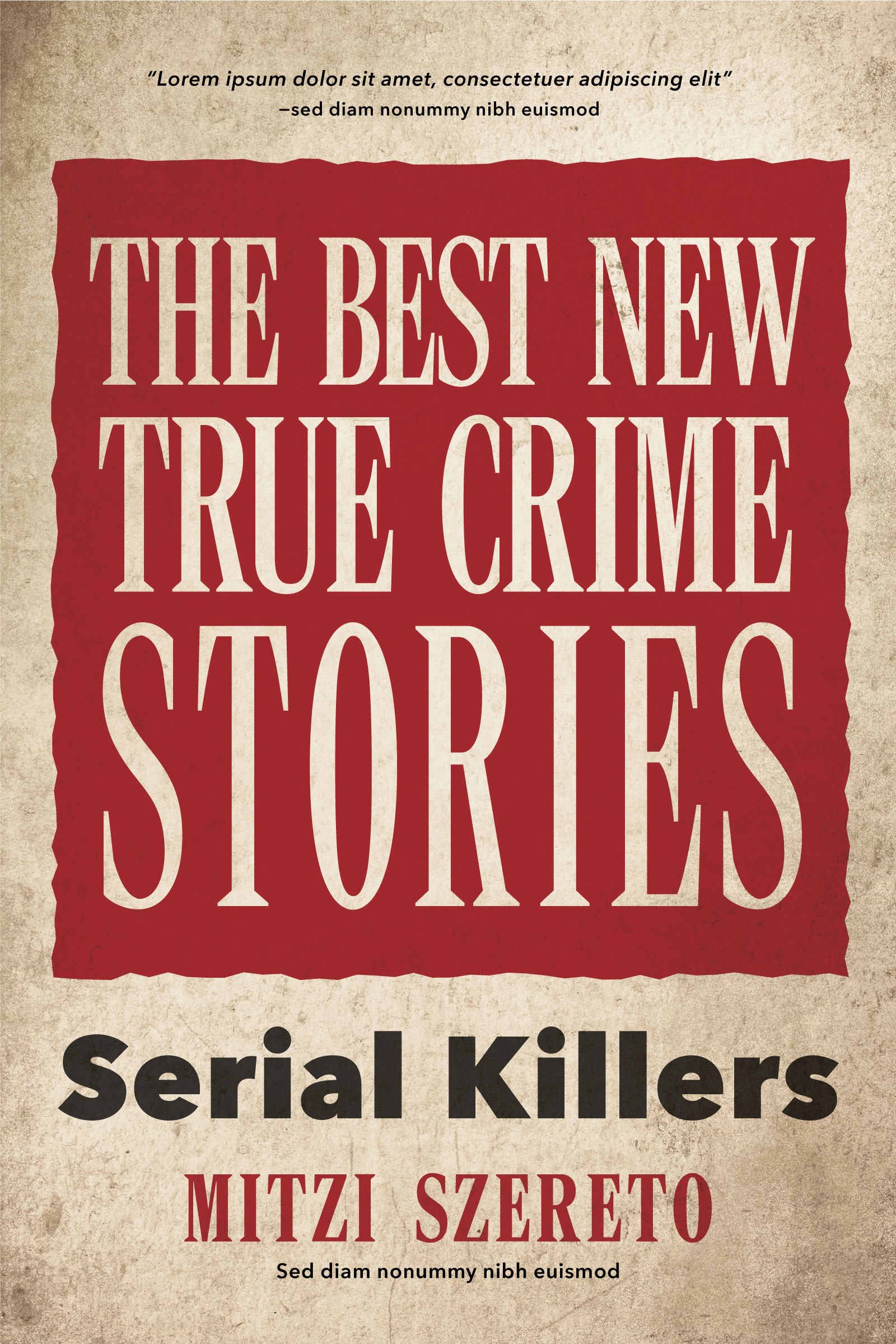 The Best New True Crime Stories: Serial Killers