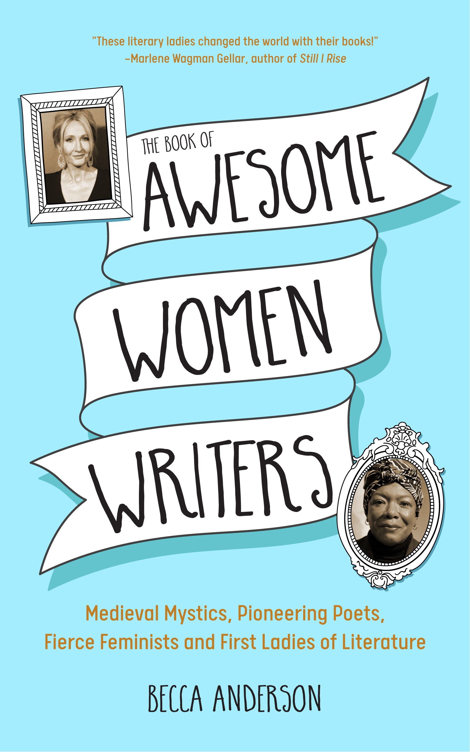 Book of Awesome Women Writers