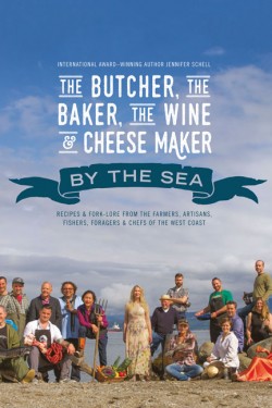 The Butcher, the Baker, the Wine and Cheese Maker by the Sea