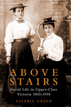 Above Stairs