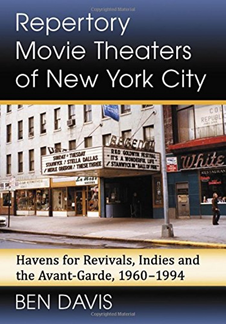 Repertory Movie Theaters of New York City