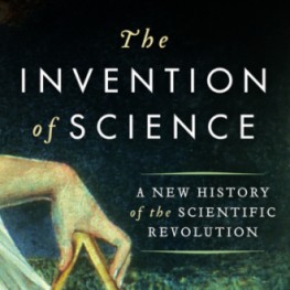 Cover reveal for the Invention of Science!